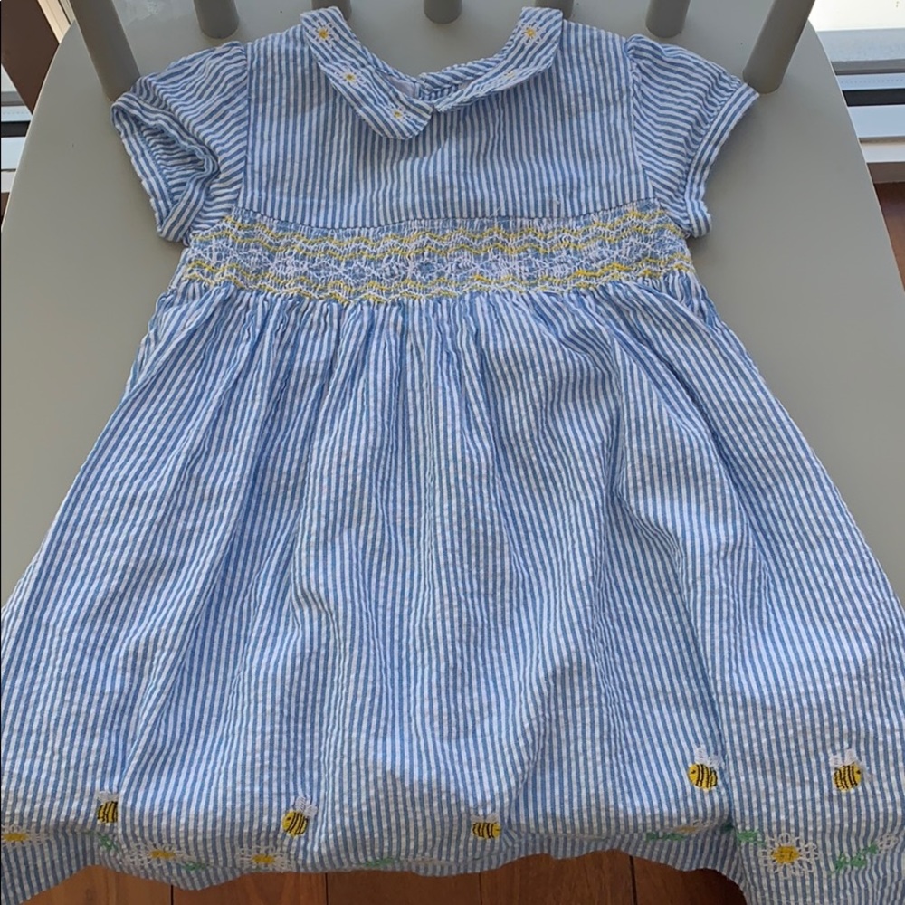 JoJo Maman Bebe dress